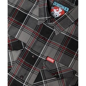 NEW In Bag! DIXXON Flannel Boneless 10yr w Snaps Sz XL On Hand Ships Immediately
